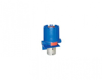 Model FLS floor-mount level switch